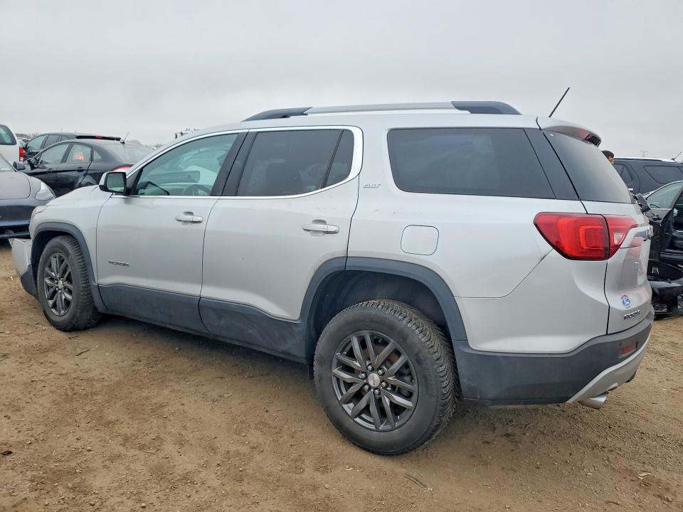 Продажа на аукционе авто 2017 Gmc Acadia, vin: 1GKKNMLS2HZ284676, номер лота: 45495126