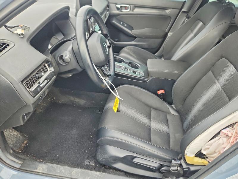 2024 Honda Civic მანქანა იყიდება აუქციონზე, vin: 19XFL2H82RE034808, აუქციონის ნომერი: 47445896