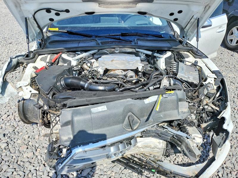 Aukcja sprzedaży 2018 Audi S5, vin: WAUC4CF54JA050754, numer aukcji: 47624636
