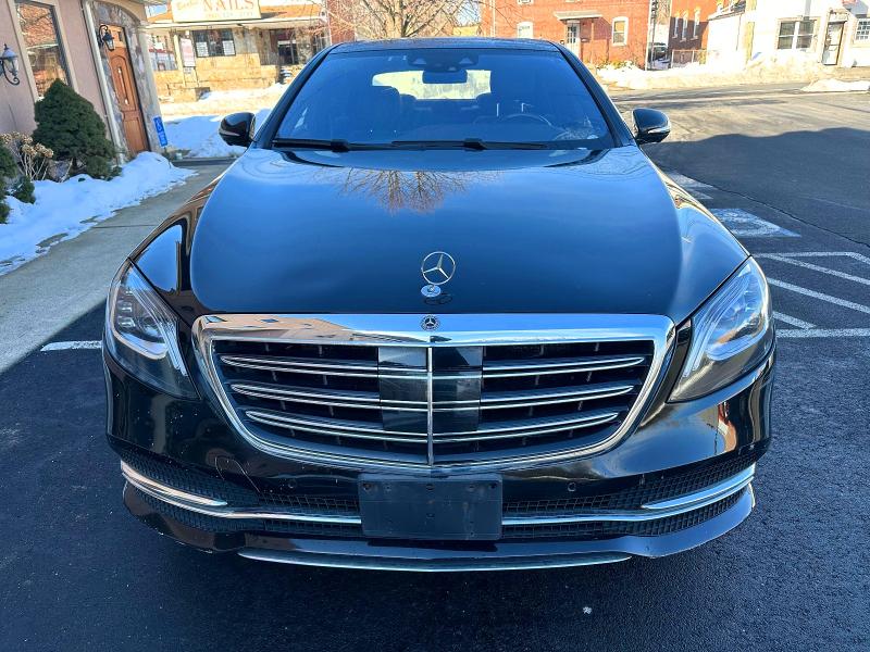 Продаж на аукціоні авто 2019 Mercedes-benz S, vin: WDDUG6EB4KA439487, номер лоту: 78683115