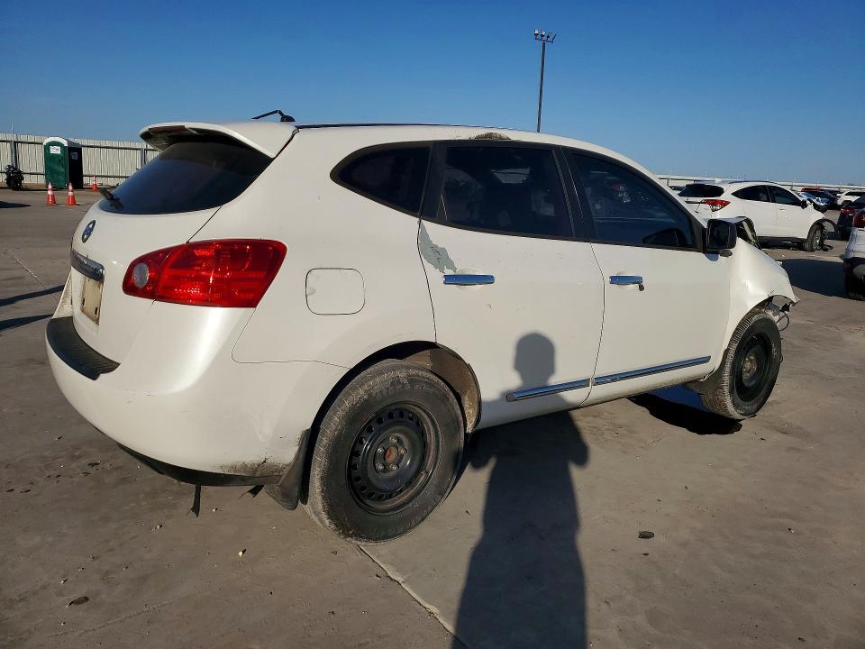 46118086 :رقم المزاد ، JN8AS5MT1DW512454 vin ، 2013 Nissan Rogue مزاد بيع