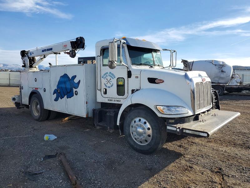 78627375 :رقم المزاد ، 2NPLHM7X99M788351 vin ، 2009 Peterbilt 335 مزاد بيع