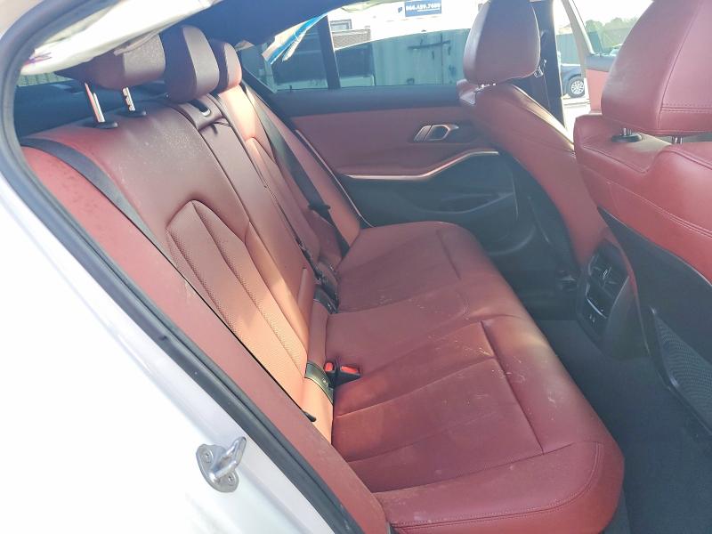 Aukcja sprzedaży 2023 Bmw 330i, vin: 3MW69FF02P8C83895, numer aukcji: 45481796