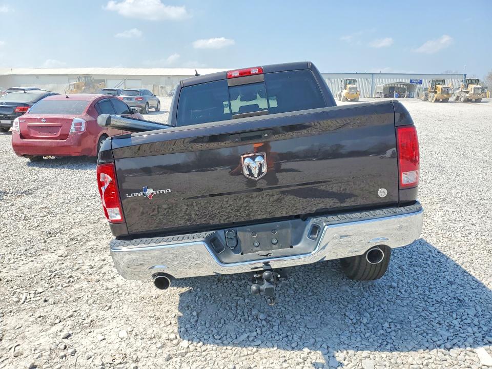 Aukcja sprzedaży 2017 Ram 1500, vin: 1C6RR6LT5HS791557, numer aukcji: 47766426
