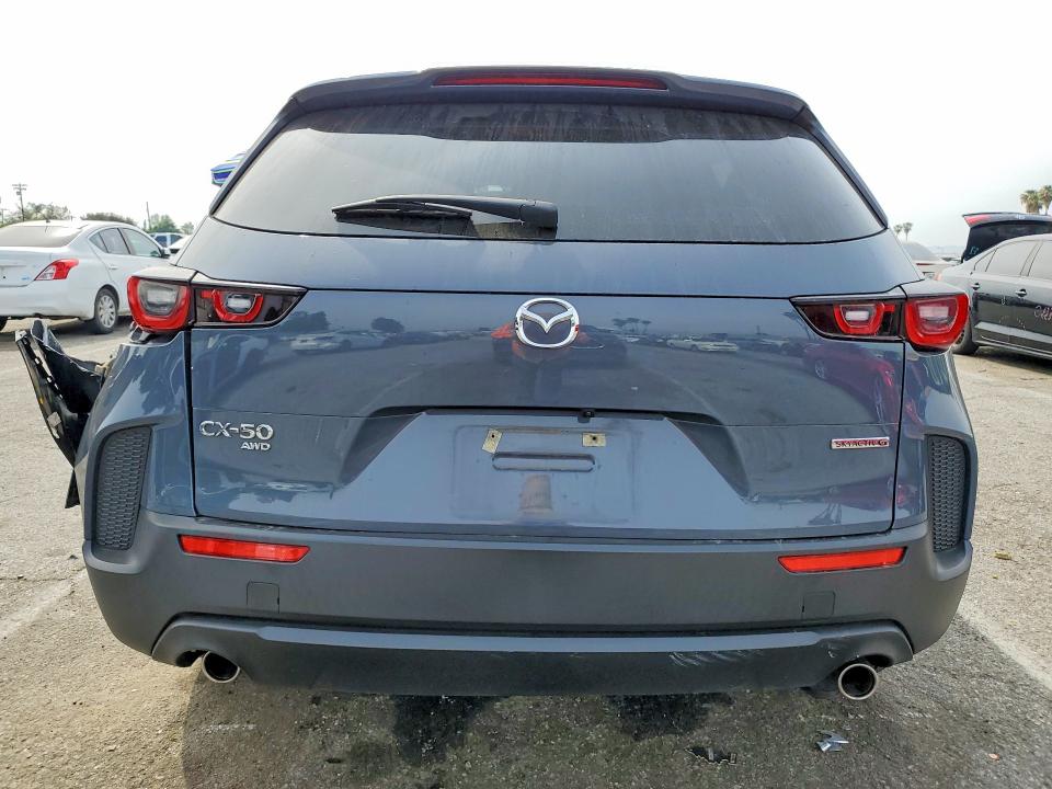 2024 Mazda Cx-50 მანქანა იყიდება აუქციონზე, vin: 7MMVABDM7RN198216, აუქციონის ნომერი: 48297406