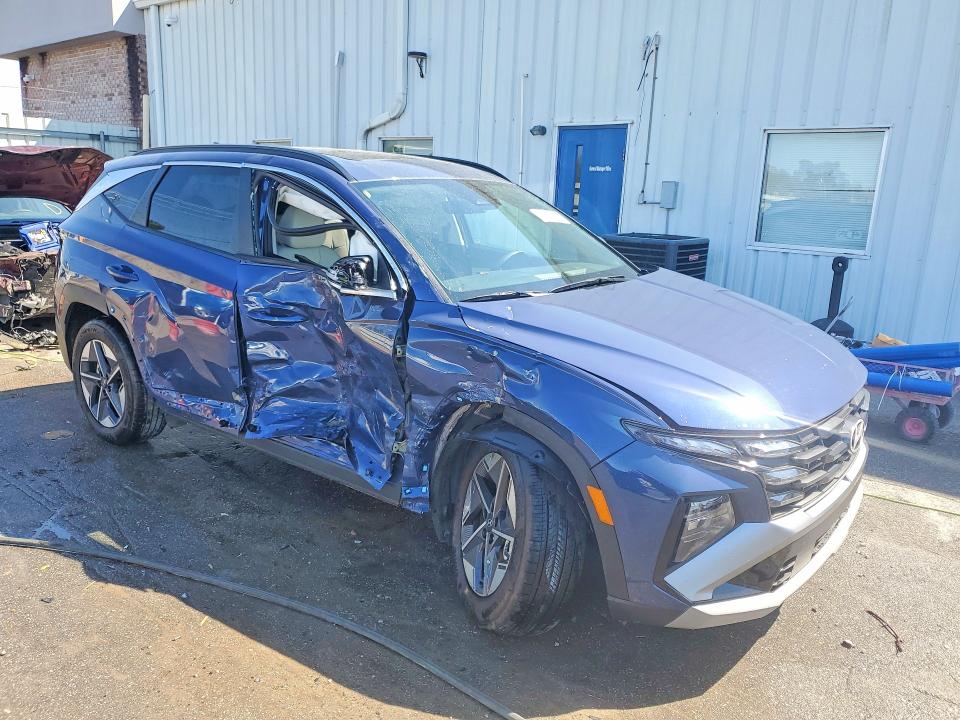 46294756 :رقم المزاد ، 5NMJC3DE3TH667233 vin ، 2026 Hyundai Tucson مزاد بيع