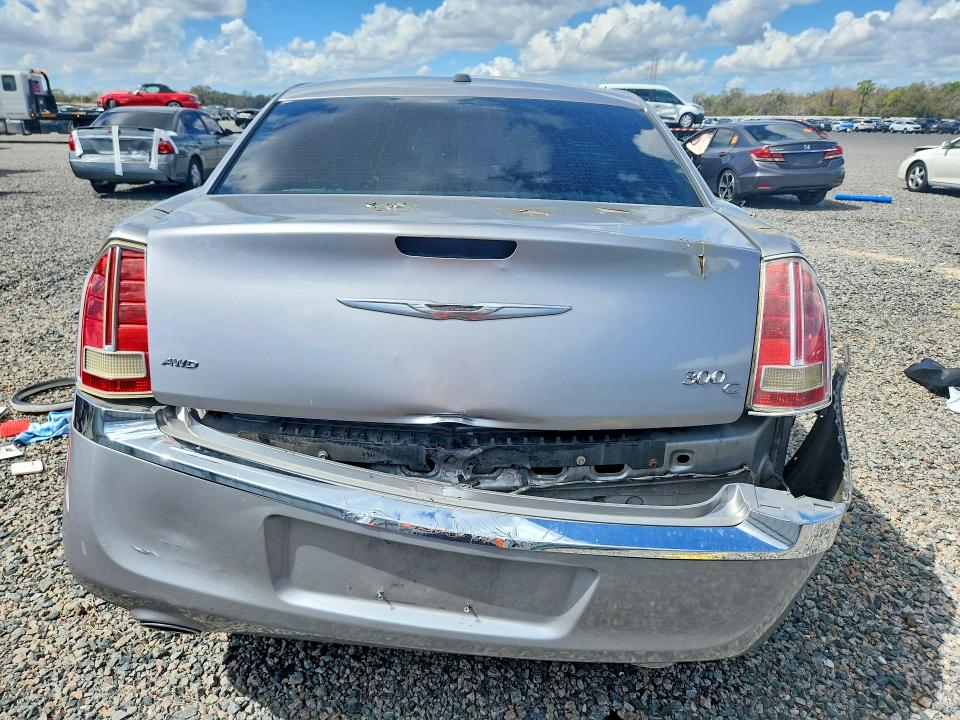 2014 Chrysler 300c მანქანა იყიდება აუქციონზე, vin: 2C3CCAKG0EH263374, აუქციონის ნომერი: 78981975