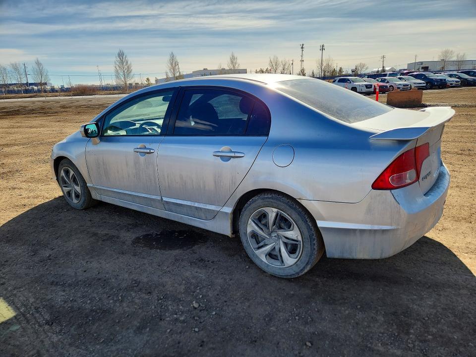 Aukcja sprzedaży 2007 Honda Civic, vin: 2HGFA16347H022556, numer aukcji: 47099346