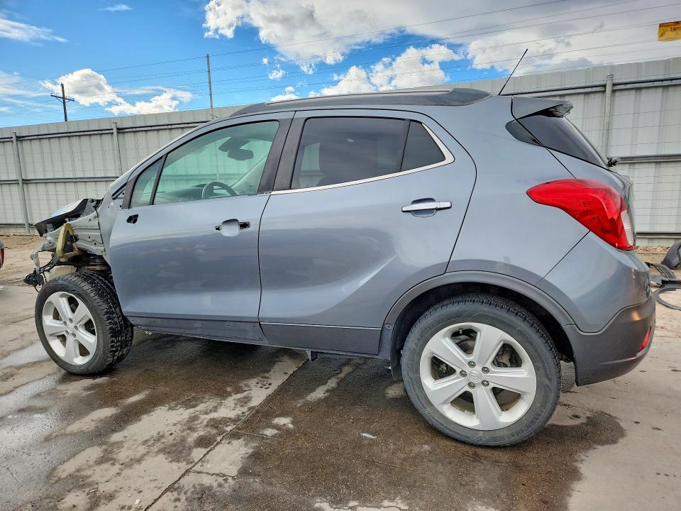 2015 Buick Encore მანქანა იყიდება აუქციონზე, vin: KL4CJESB0FB157623, აუქციონის ნომერი: 45842056