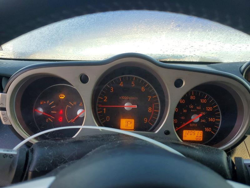 Aukcja sprzedaży 2007 Nissan 350z, vin: JN1BZ34D37M507039, numer aukcji: 78368755