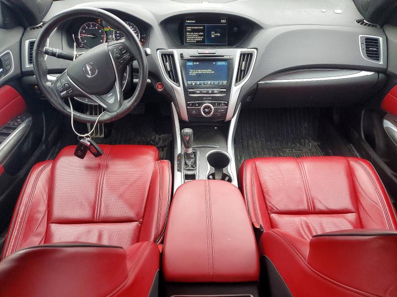 Aukcja sprzedaży 2020 Acura Tlx, vin: 19UUB1F62LA800456, numer aukcji: 79730285