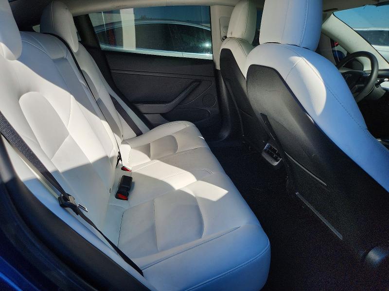Продаж на аукціоні авто 2021 Tesla Model 3, vin: 5YJ3E1EA0MF019192, номер лоту: 46691006