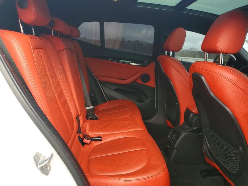 42051066 :رقم المزاد ، WBXYJ3C3XJEJ84510 vin ، 2018 Bmw X2 مزاد بيع