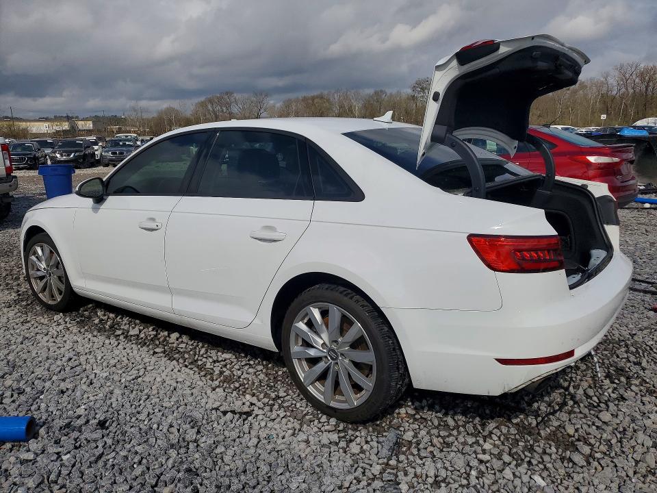 Aukcja sprzedaży 2017 Audi A4, vin: WAUGNAF4XHN024835, numer aukcji: 42063766