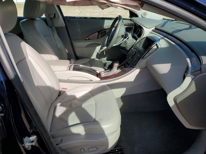 46954396 :رقم المزاد ، 1G4GC5EG5AF124283 vin ، 2010 Buick Lacrosse مزاد بيع