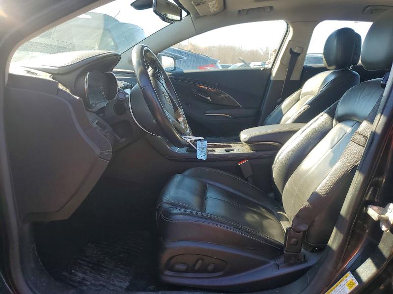 Auction sale of the 2014 Buick Lacrosse, vin: 1G4GC5G33EF119261, lot number: 79911375