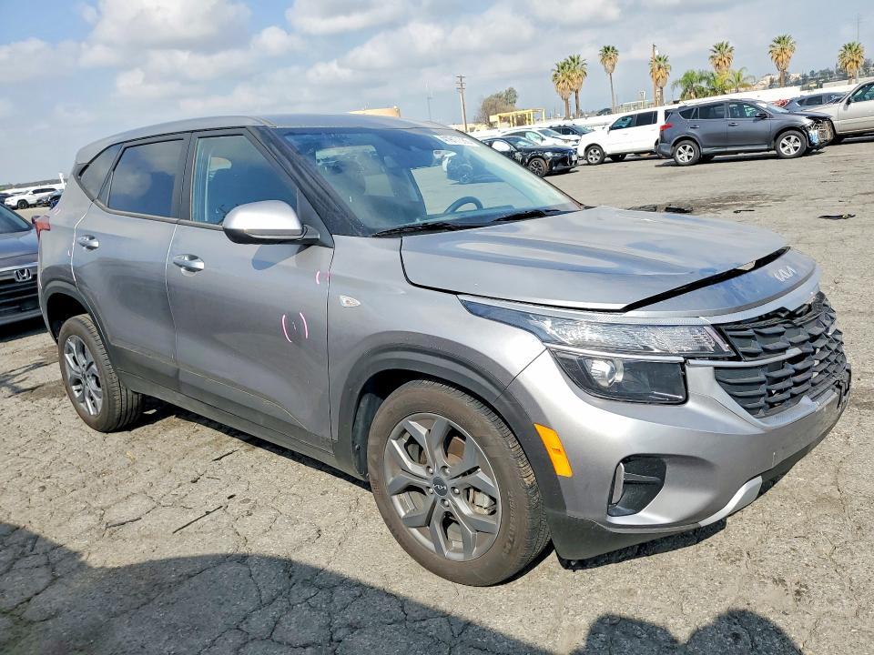 41917386 :رقم المزاد ، KNDEP2AA9T7870636 vin ، 2026 Kia Seltos مزاد بيع