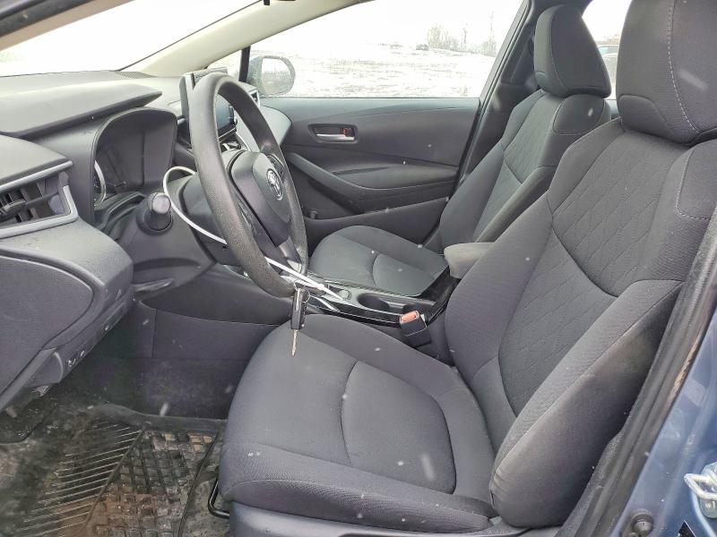46935646 :رقم المزاد ، 5YFBPRBE9LP048186 vin ، 2020 Toyota Corolla مزاد بيع