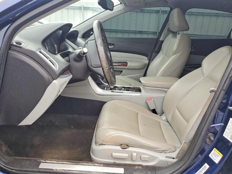 78951355 :رقم المزاد ، 19UUB1F31FA008986 vin ، 2015 Acura Tlx مزاد بيع