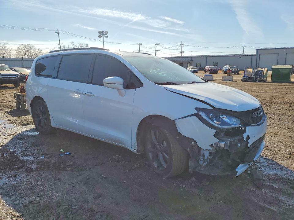 Продаж на аукціоні авто 2020 Chrysler Pacifica, vin: 2C4RC1GG1LR134923, номер лоту: 79444435