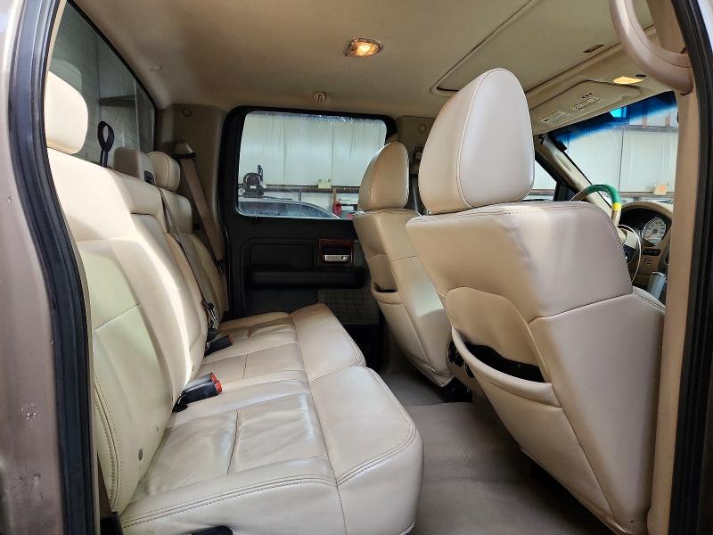 Продаж на аукціоні авто 2004 Ford F150, vin: 1FTPW14564KB69233, номер лоту: 47370386