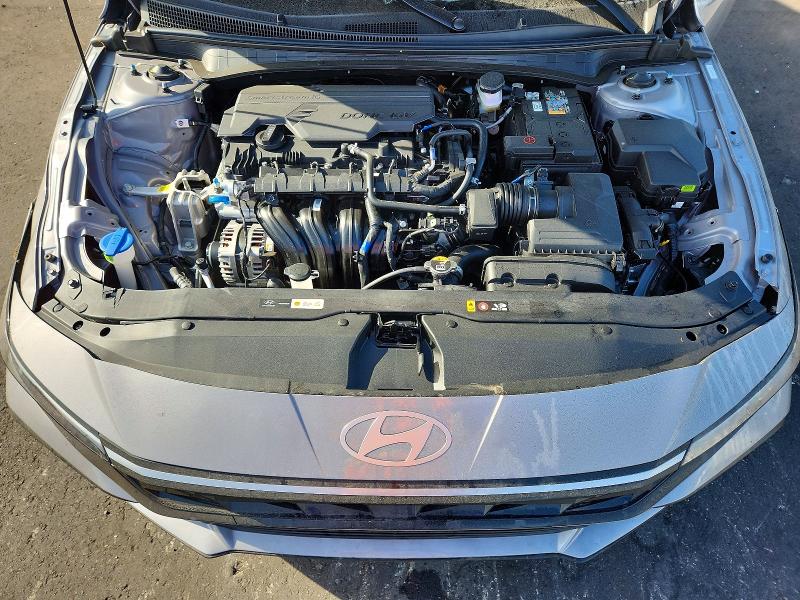 47908606 :رقم المزاد ، KMHLL4DG8TU144567 vin ، 2026 Hyundai Elantra مزاد بيع
