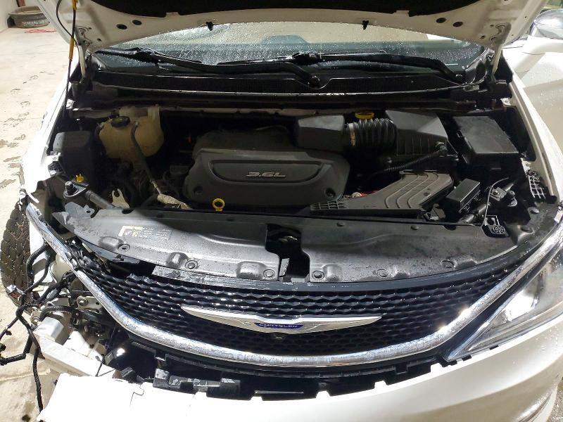 Aukcja sprzedaży 2017 Chrysler Pacifica, vin: 2C4RC1GG8HR670520, numer aukcji: 47025876