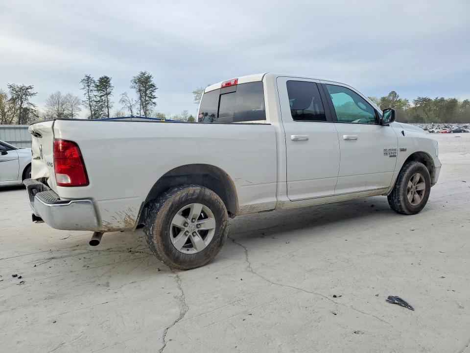 Продажа на аукционе авто 2019 Ram 1500 Classic, vin: 1C6RR7GT8KS614086, номер лота: 46662086