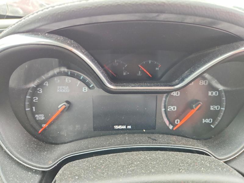 Продаж на аукціоні авто 2017 Chevrolet Impala, vin: 2G1105SA8H9153484, номер лоту: 46752716