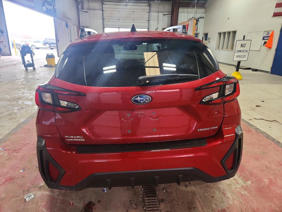 Aukcja sprzedaży 2024 Subaru Crosstrek, vin: 4S4GUHL61R3752573, numer aukcji: 46634286