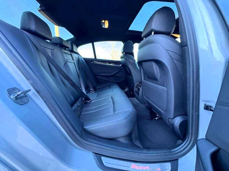 Продажа на аукционе авто 2019 Bmw 530, vin: WBAJA5C51KBX87048, номер лота: 45840546