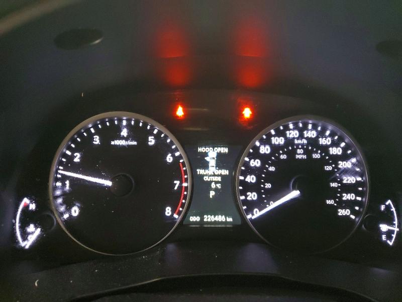 41588856 :رقم المزاد ، JTHBK1GG4D2019350 vin ، 2013 Lexus Es 350 مزاد بيع