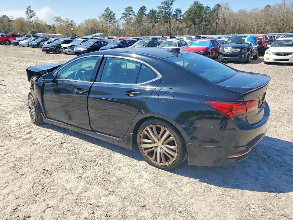 46935386 :رقم المزاد ، 19UUB2F50FA002930 vin ، 2015 Acura Tlx مزاد بيع