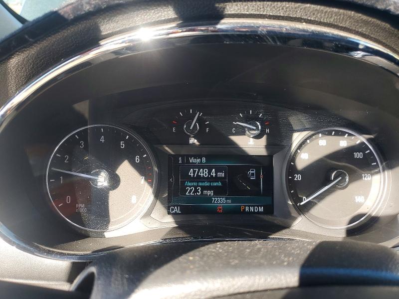 Продажа на аукционе авто 2018 Buick Encore, vin: KL4CJASB9JB532216, номер лота: 41844446
