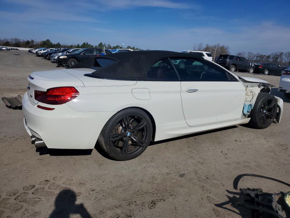 Продаж на аукціоні авто 2015 Bmw M6, vin: WBSLZ9C57FD651473, номер лоту: 46678676