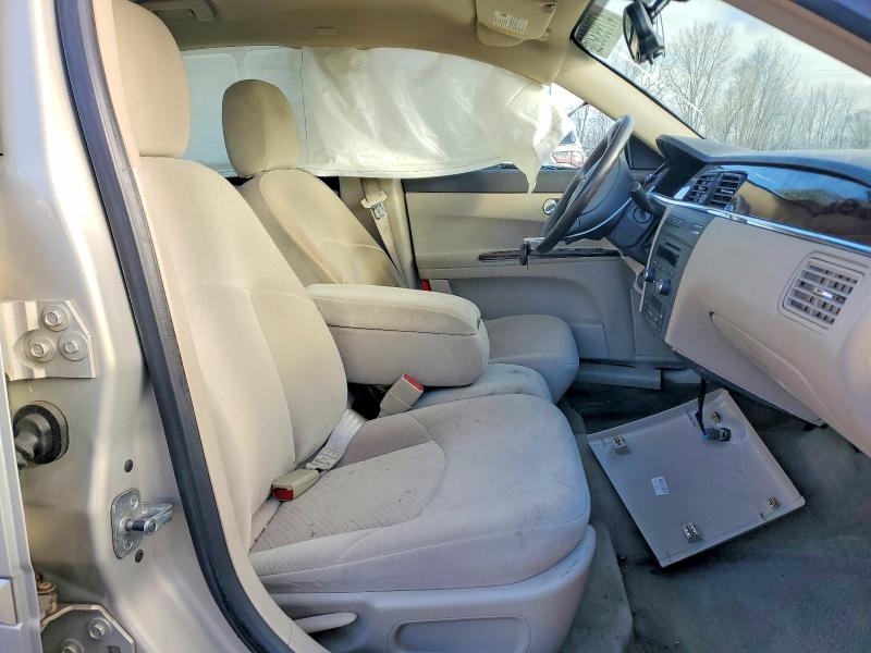 47799326 :رقم المزاد ، 2G4WC582981134828 vin ، 2008 Buick Lacrosse مزاد بيع