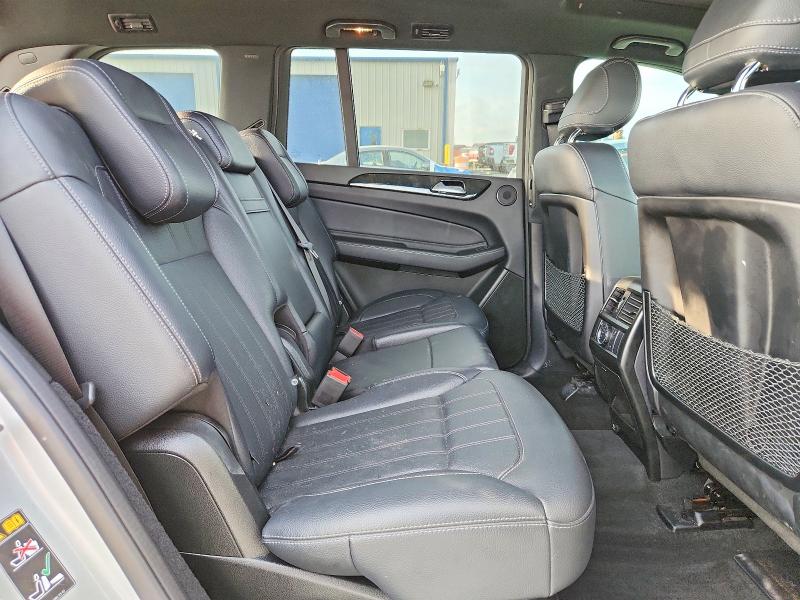 2019 Mercedes-benz Gls მანქანა იყიდება აუქციონზე, vin: 4JGDF6EE7KB197775, აუქციონის ნომერი: 48065936
