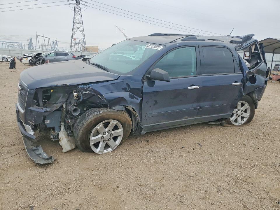 Aukcja sprzedaży 2015 Gmc Acadia, vin: 1GKKRNEDXFJ265796, numer aukcji: 48168026
