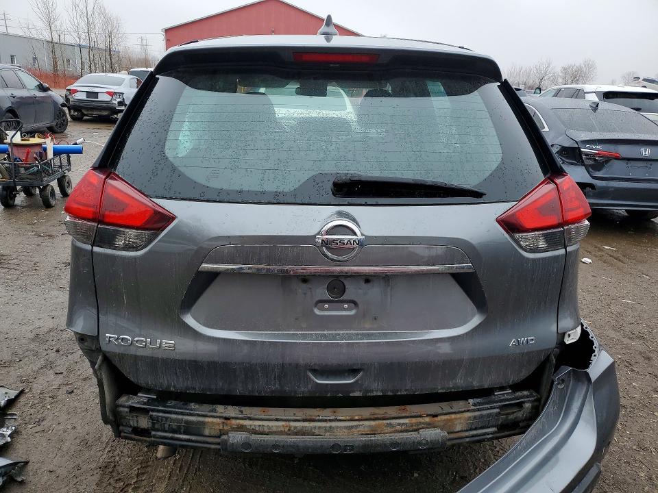 Продажа на аукционе авто 2017 Nissan Rogue, vin: 5N1AT2MV3HC771393, номер лота: 79897945