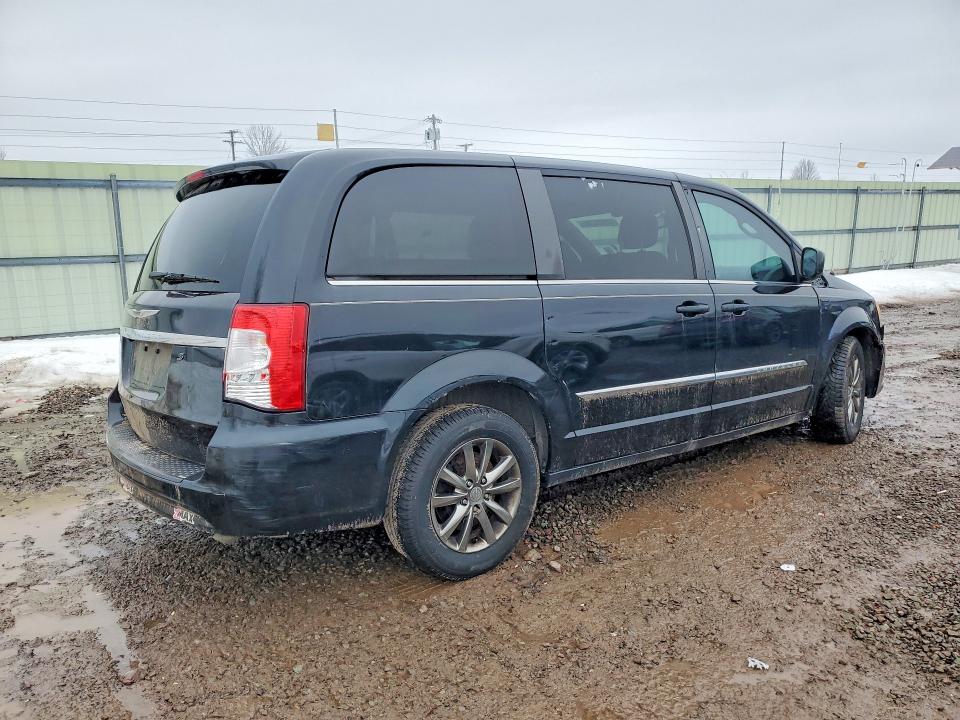 Aukcja sprzedaży 2015 Chrysler Town & Country, vin: 2C4RC1HG3FR561670, numer aukcji: 41605236