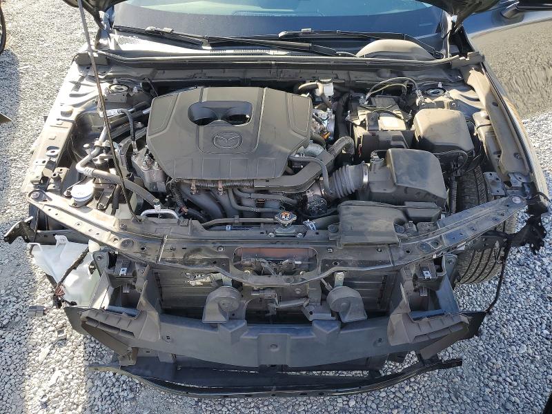 46224086 :رقم المزاد ، 3MZBPABM2RM400790 vin ، 2024 Mazda 3 مزاد بيع