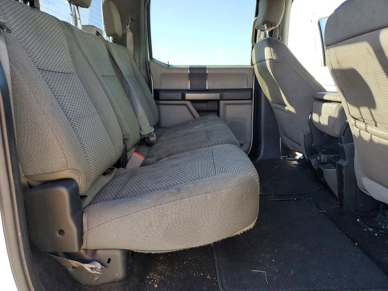 46702846 :رقم المزاد ، 1FTEW1EB6JKD71335 vin ، 2018 Ford F150 مزاد بيع