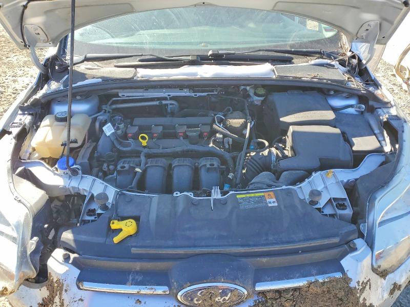 46091106 :رقم المزاد ، 1FADP3K22DL138582 vin ، 2013 Ford Focus مزاد بيع