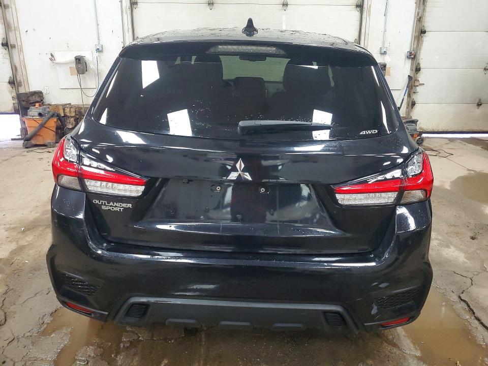 Продаж на аукціоні авто 2022 Mitsubishi Outlander Sport, vin: JA4ARUAUXNU015621, номер лоту: 79635265