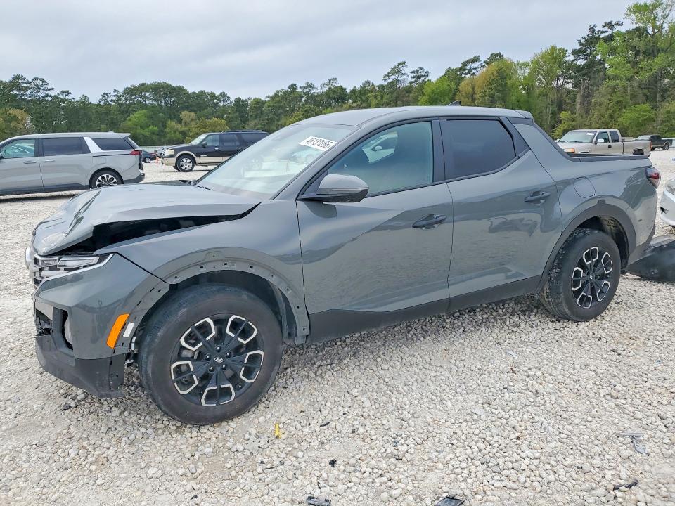 Auction sale of the 2024 Hyundai Santa Cruz, vin: 5NTJB4DEXRH104878, lot number: 46139086
