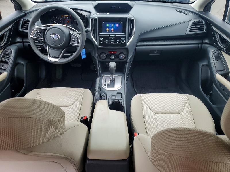 Aukcja sprzedaży 2022 Subaru Impreza, vin: 4S3GKAB63N3605782, numer aukcji: 45931656