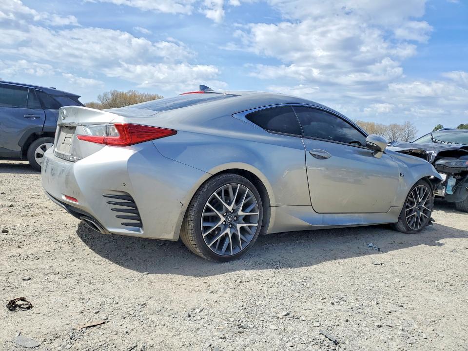 Aukcja sprzedaży 2017 Lexus Rc 200t, vin: JTHHA5BC5H5006197, numer aukcji: 46438366