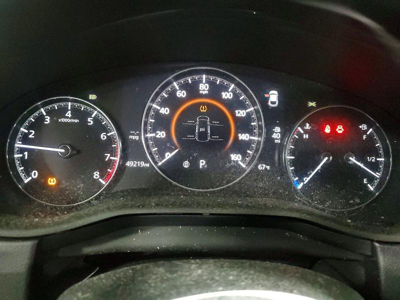 48076246 :رقم المزاد ، 3MVDMBEM6LM135397 vin ، 2020 Mazda Cx-30 مزاد بيع