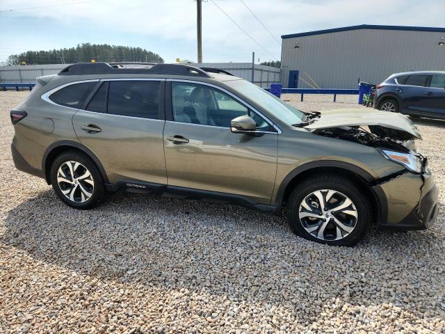 Продажа на аукционе авто 2021 Subaru Outback, vin: 4S4BTANC2M3109309, номер лота: 46822106
