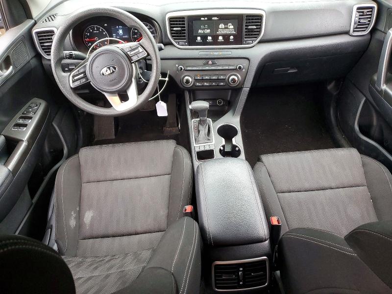 46750016 :رقم المزاد ، KNDPMCACXN7996158 vin ، 2022 Kia Sportage مزاد بيع